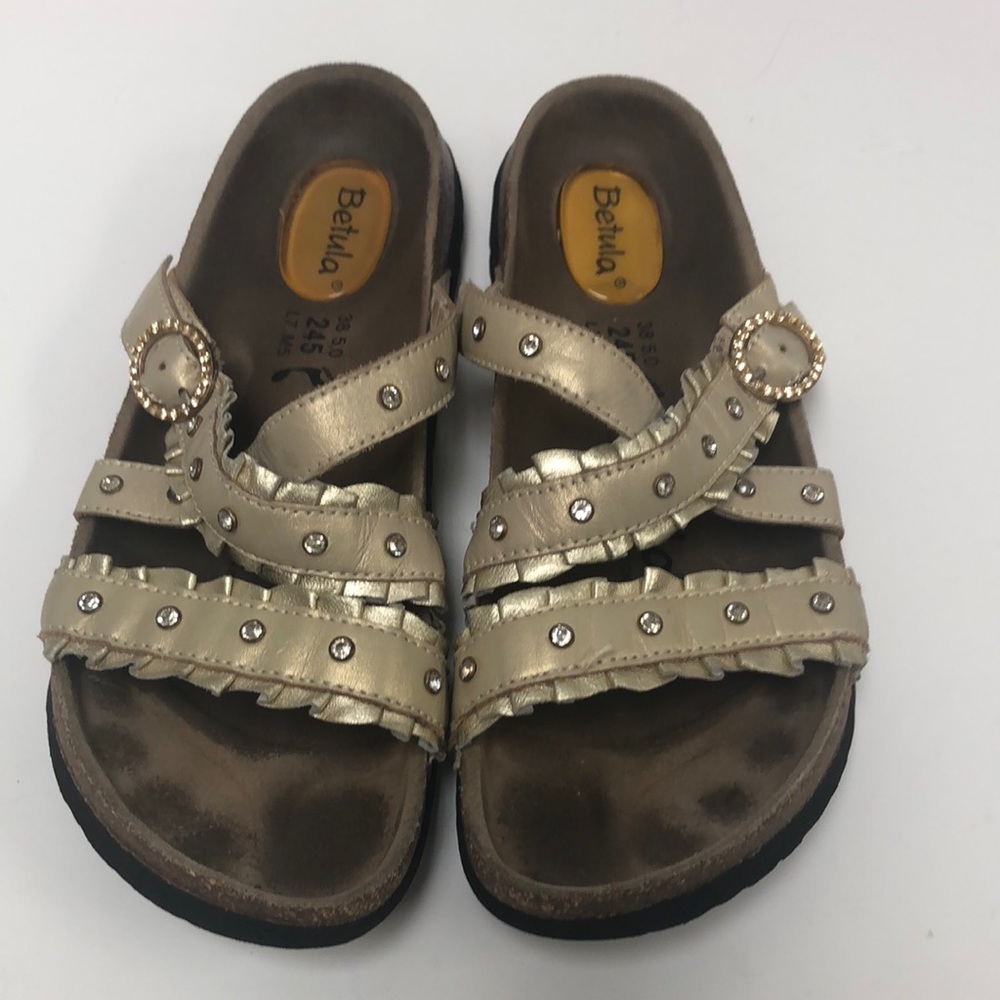 Betula sandals